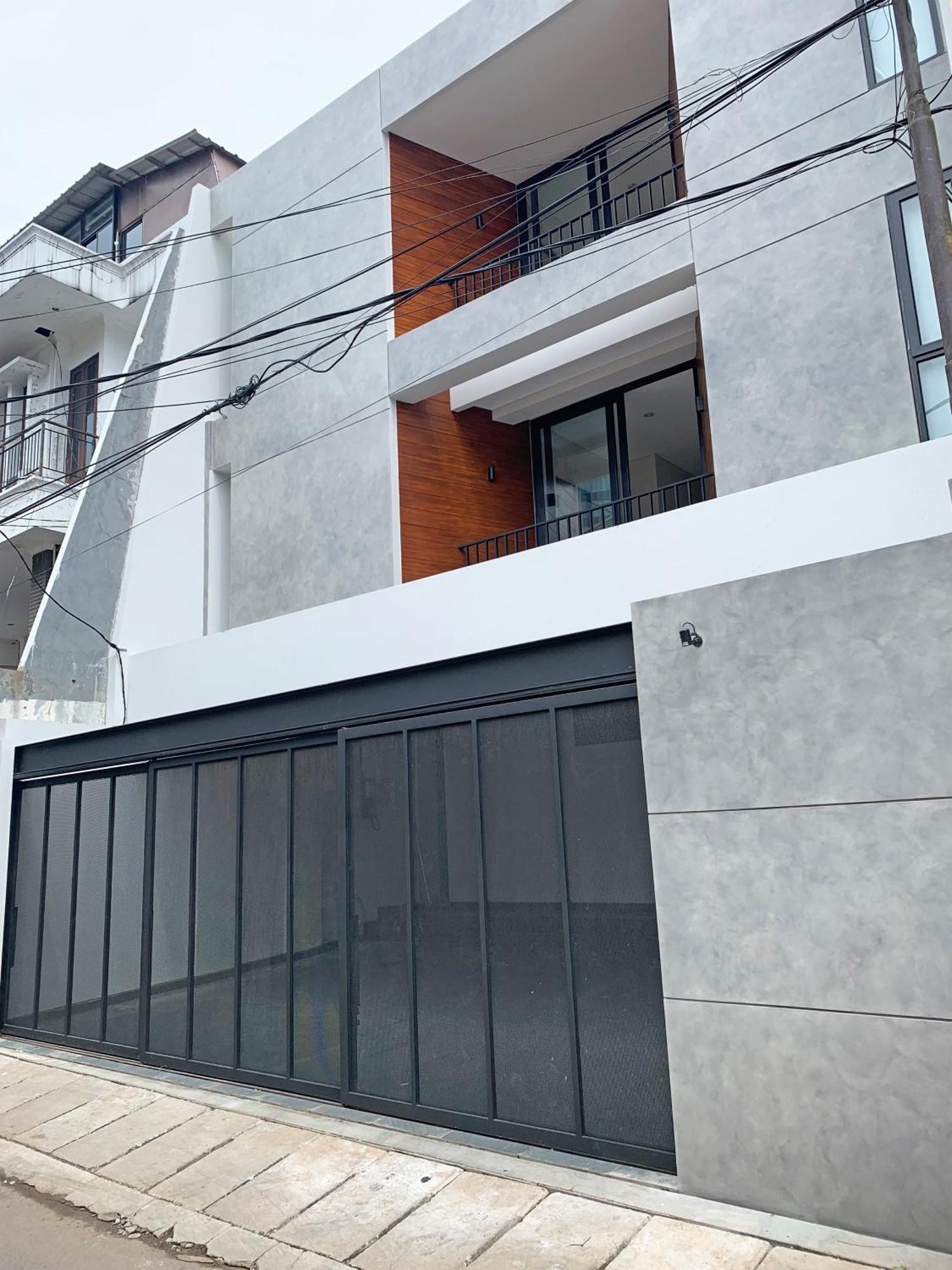 Oscar Alfa Residence By Namroom جاكرتا المظهر الخارجي الصورة